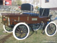1902 Electric Studebaker Delivery Carriage-low